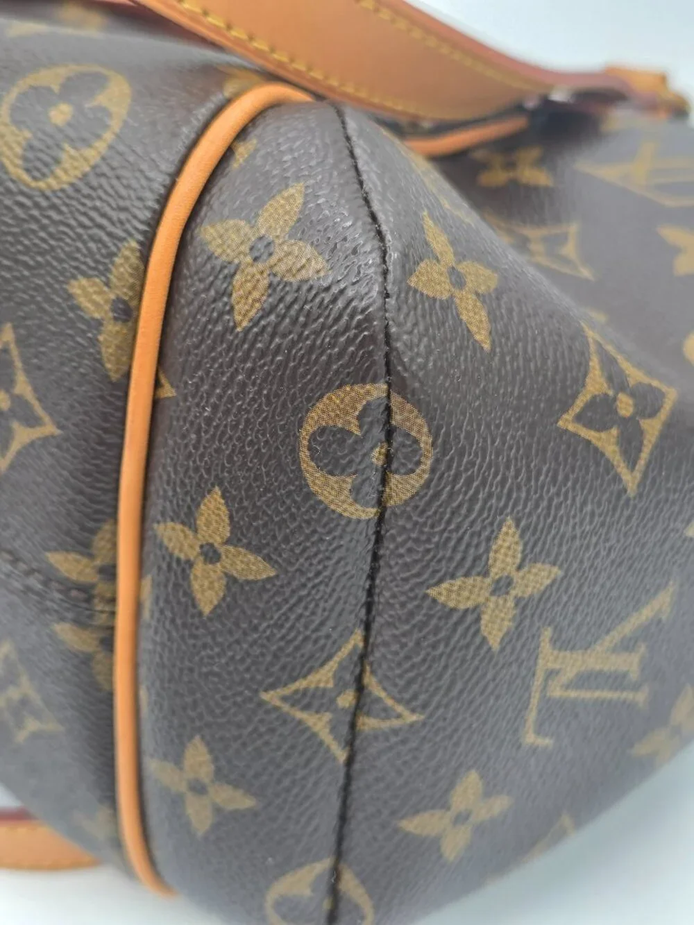 Louis Vuitton bean grade